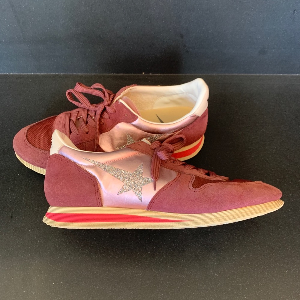 Haus x Golden Goose Colab Retro Sneakers - rare